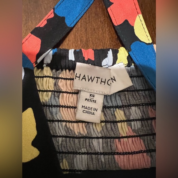 Beatriz Maxi Dressby 41 HAWTHORN - Picture 4 of 9